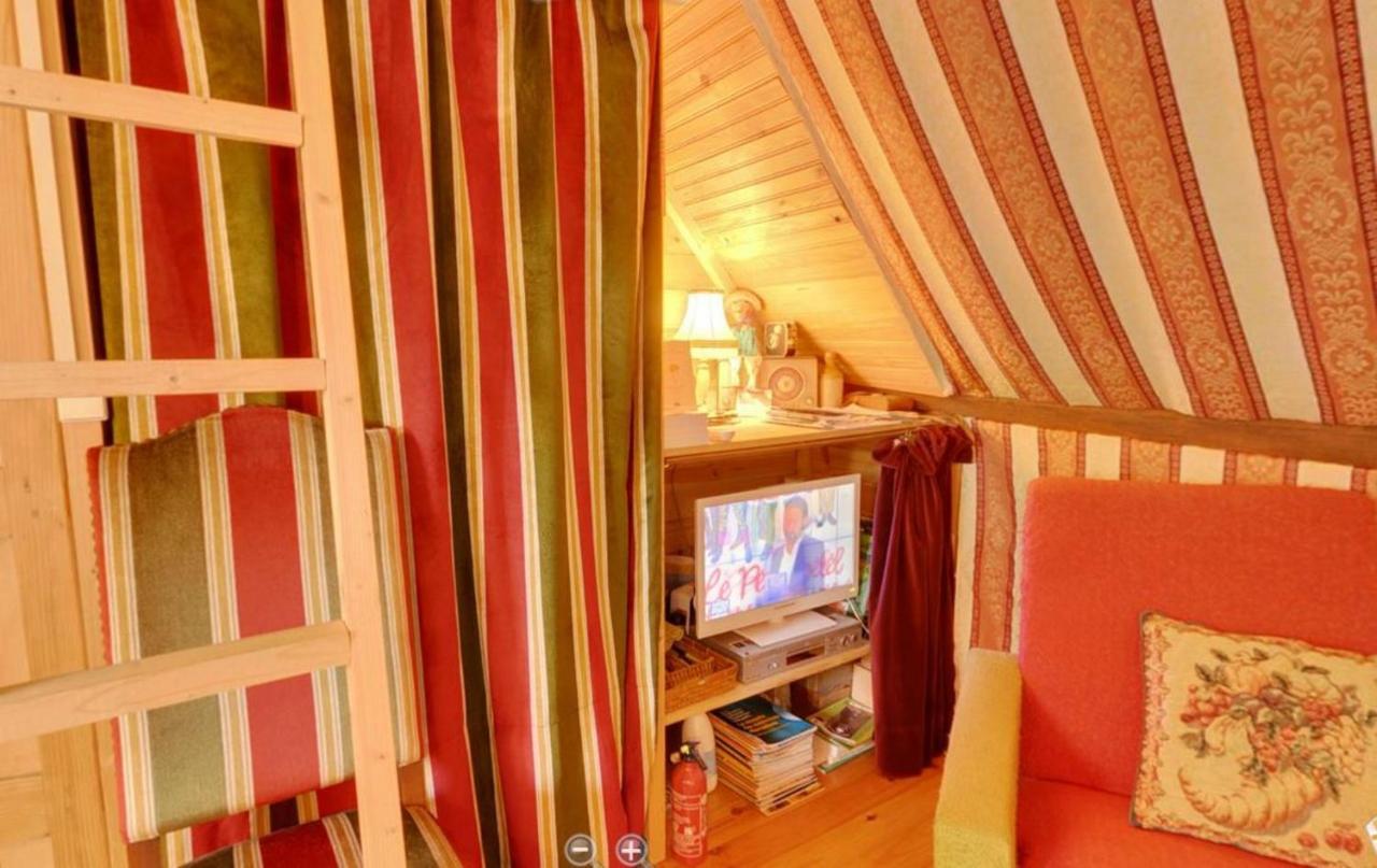 Chambre D'Hotes De La Galaisiere Preaux  Экстерьер фото